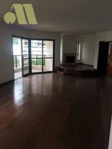 Apartamento com 3 Quartos para alugar, 148m² no Vila Andrade, São Paulo