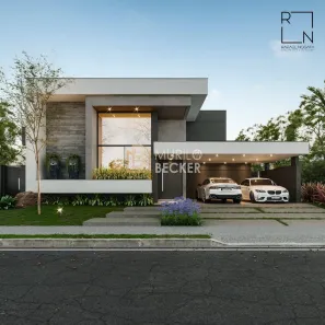 Casa de Condomínio com 4 Quartos à venda, 235m² no Condomínio Residencial Mont Blanc, São José dos Campos