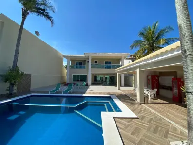 Casa de Condomínio com 5 Quartos para venda ou aluguel, 550m² no Recreio dos Bandeirantes, Rio de Janeiro