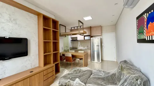 Apartamento com 2 Quartos para venda ou aluguel, 58m² no Alto da Glória, Goiânia