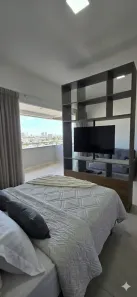 Apartamento com 1 Quarto para alugar, 39m² no Fátima, Belém