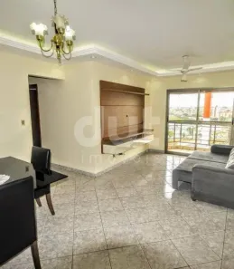 Apartamento com 3 Quartos à venda, 95m² no Jardim Aurélia, Campinas