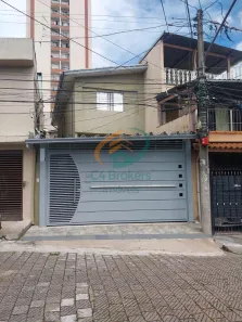 Sobrado com 4 Quartos à venda, 125m² no Vila Sirena, Guarulhos