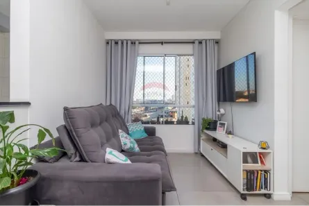 Apartamento com 2 Quartos à venda, 45m² no Conceição, Osasco