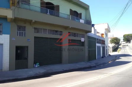 Sala Comercial para alugar, 200m² no Vila Humaitá, Santo André