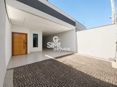 Casa com 3 Quartos à venda, 130m² no Plano Diretor Sul, Palmas