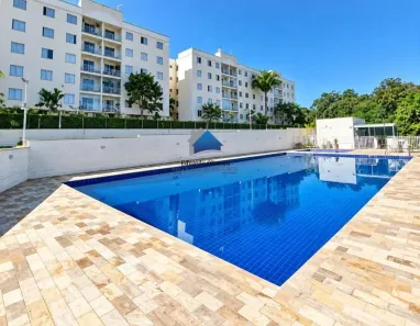 Apartamento com 3 Quartos à venda, 65m² no Jardim Caiapiá, Cotia