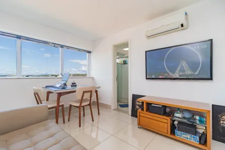 Apartamento com 1 Quarto à venda, 50m² no Vila Joana D'Arc, Lagoa Santa