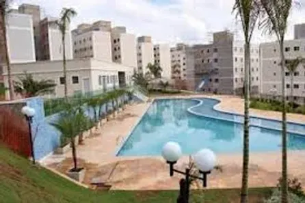 Apartamento com 2 Quartos para alugar, 47m² no Camargos, Belo Horizonte