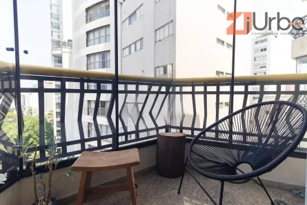 Apartamento com 3 Quartos à venda, 115m² no Sumaré, São Paulo