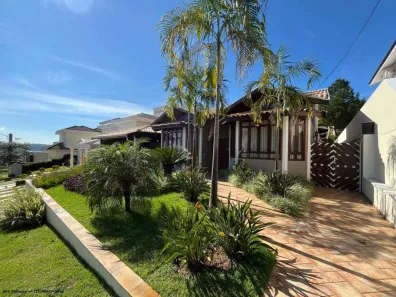 Casa de Condomínio com 3 Quartos à venda, 305m² no Terras de São Carlos, Jundiaí
