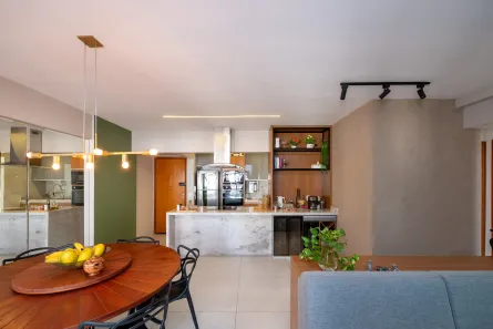 Apartamento com 2 Quartos à venda, 88m² no Jardim Goiás, Goiânia