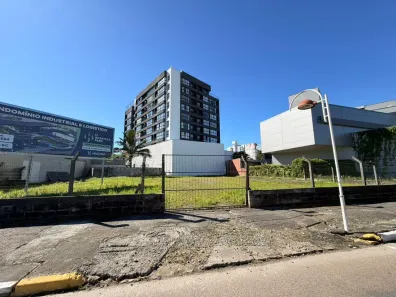 Lote/Terreno para alugar, 980m² no Saguaçu, Joinville