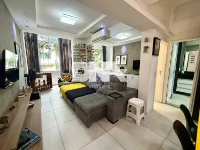 Apartamento com 1 Quarto à venda, 48m² no Copacabana, Rio de Janeiro