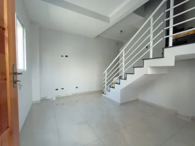 Casa de Condomínio com 2 Quartos à venda, 127m² no Aviação, Praia Grande