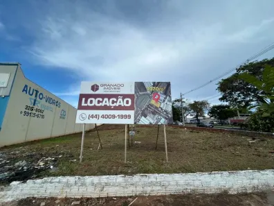 para alugar, 1070m² no Jardim Alvorada, Maringá
