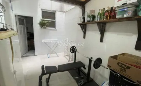Apartamento com 2 Quartos à venda, 80m² no Leblon, Rio de Janeiro