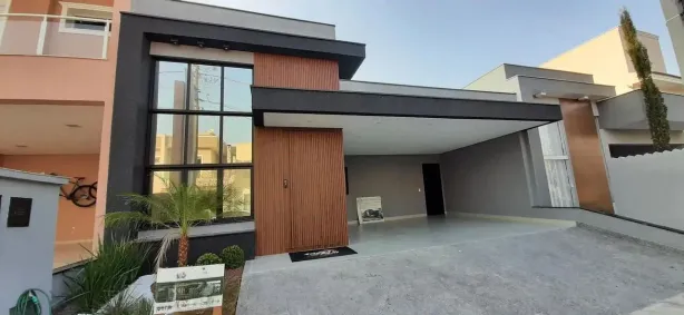 Casa de Condomínio com 3 Quartos à venda, 170m² no Chácaras Reunidas São Jorge, Sorocaba