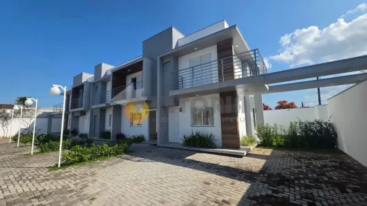 Casa de Condomínio com 2 Quartos para alugar, 85m² no Pontal de Santa Marina, Caraguatatuba