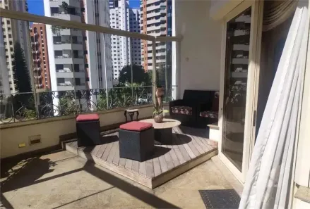 Apartamento com 4 Quartos para venda ou aluguel, 336m² no Vila Gomes Cardim, São Paulo