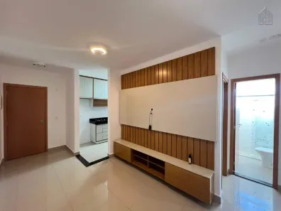 Apartamento com 2 Quartos para alugar, 52m² no Plano Diretor Sul, Palmas