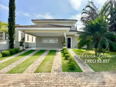 Casa de Condomínio com 4 Quartos à venda, 350m² no Condomínio Residencial Shamballa II, Atibaia
