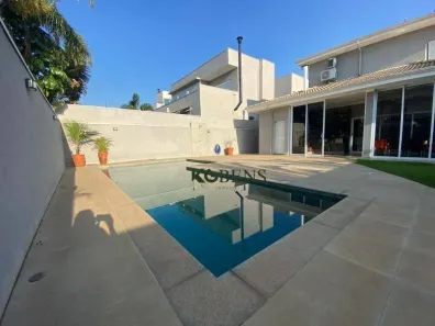 Casa de Condomínio com 4 Quartos à venda, 285m² no Parque Brasil 500, Paulínia