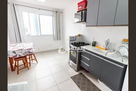 Apartamento com 2 Quartos à venda, 38m² no Brás, São Paulo