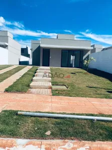 Casa de Condomínio com 3 Quartos à venda, 100m² no Jardins Berlim, Senador Canedo