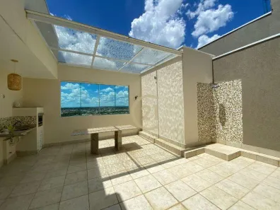 Cobertura com 4 Quartos à venda, 115m² no Aqui se Vive, Indaiatuba