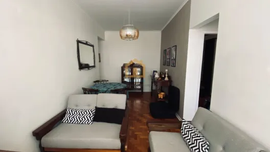 Apartamento com 2 Quartos à venda, 62m² no Centro, São Vicente