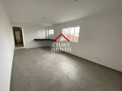 Apartamento com 2 Quartos à venda, 65m² no Macuco, Santos