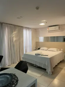 Flat com 1 Quarto para alugar, 40m² no Jardim Goiás, Goiânia