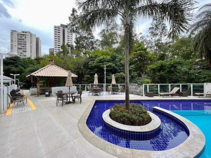 Apartamento com 2 quartos — Buritis, Belo Horizonte