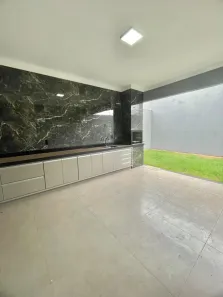 Casa com 3 Quartos à venda, 126m² no Residencial Gameleira, Rio Verde