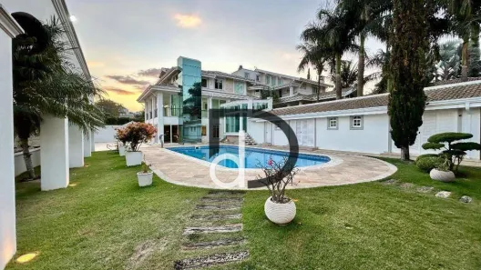 Casa de Condomínio com 5 Quartos para alugar, 700m² no Terras de Santa Teresa, Itupeva