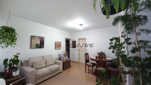 Apartamento com 2 Quartos à venda, 83m² no Moema, São Paulo