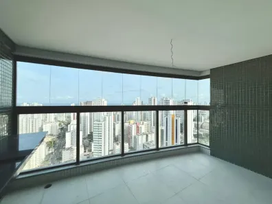 Apartamento com 3 Quartos para alugar, 86m² no Boa Viagem, Recife