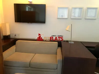 Flat com 1 Quarto à venda, 32m² no Itaim Bibi, São Paulo