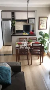 Apartamento com 2 Quartos à venda, 42m² no Jardim Bertoni, Americana