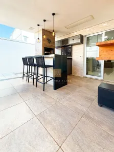 Casa de Condomínio com 3 Quartos à venda, 180m² no Jardim das Flores, Santa Bárbara D'Oeste