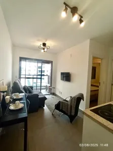 Apartamento com 1 Quarto para alugar, 29m² no Jardim Paulista, São Paulo