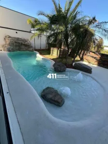 Casa de Condomínio com 4 Quartos à venda, 262m² no Jardins Di Roma, Indaiatuba