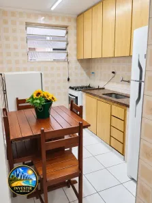 Apartamento com 2 Quartos à venda, 50m² no Aparecida, Santos