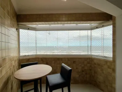 Apartamento com 2 Quartos à venda, 69m² no Mirim, Praia Grande