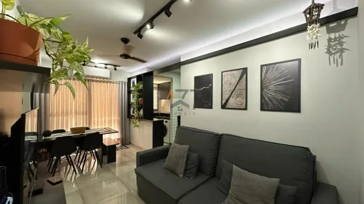 Apartamento com 2 Quartos à venda, 50m² no Jardim Planalto, São José do Rio Preto