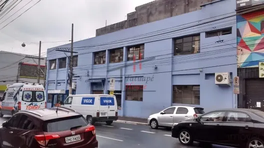 Prédio Comercial à venda, 592m² no Mooca, São Paulo