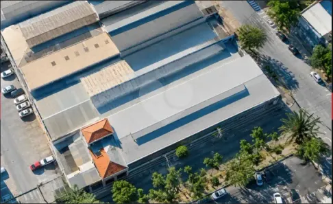 Galpão/Depósito/Armazém com 5 Quartos para alugar, 1605m² no Vila Independência, São Paulo