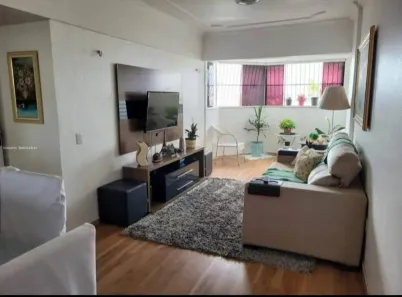Apartamento com 3 Quartos à venda, 100m² no Benfica, Fortaleza