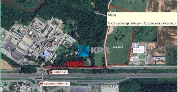 Lote/Terreno à venda, 56576m² no Parque Meia Lua, Jacareí